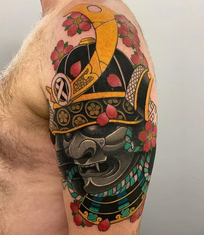 Steve Morante tattoo 048