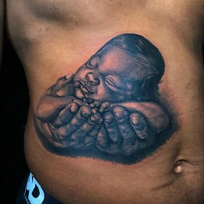 Steve Butcher tattoo 008
