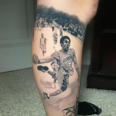 Steve Butcher tattoo 009