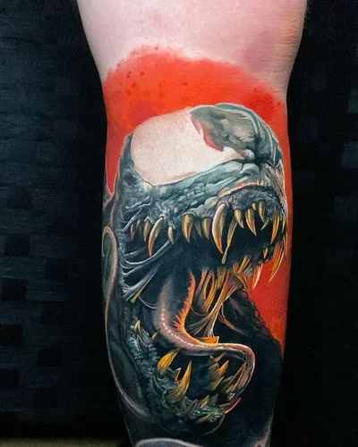 Steve Butcher tattoo 010