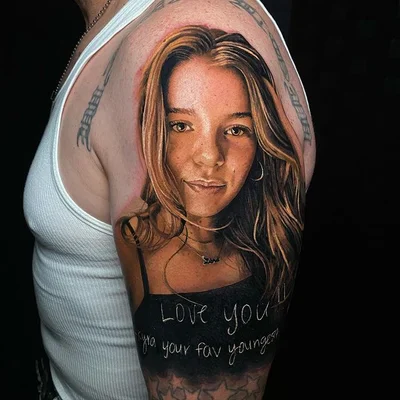 Steve Butcher tattoo 013