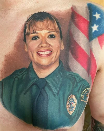 Steve Butcher tattoo 014
