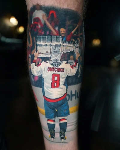 Steve Butcher tattoo 016