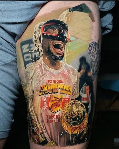 Steve Butcher tattoo 019