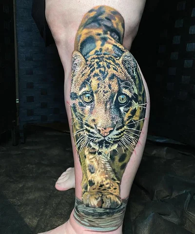 Steve Butcher tattoo 022
