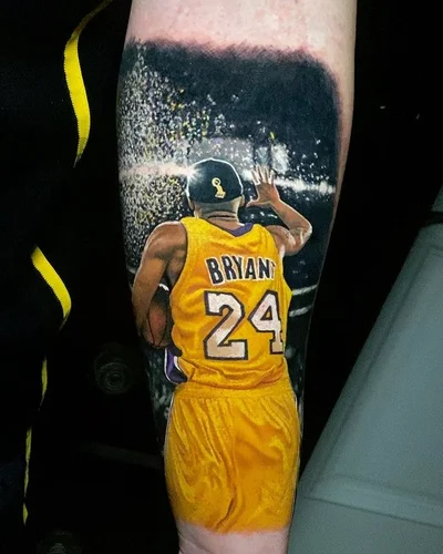 Steve Butcher tattoo 023