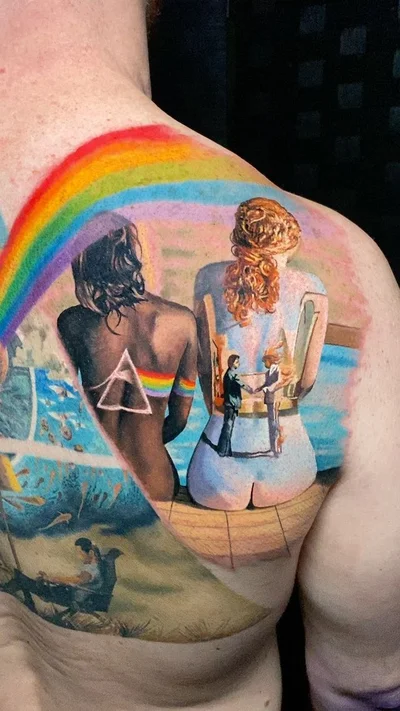 Steve Butcher tattoo 024