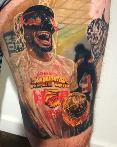 Steve Butcher tattoo 026