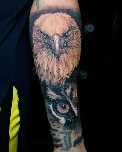 Steve Butcher tattoo 028