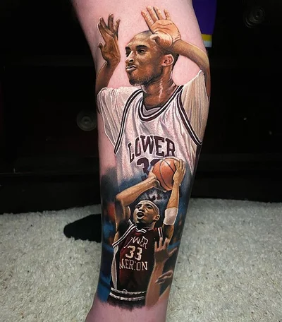 Steve Butcher tattoo 029
