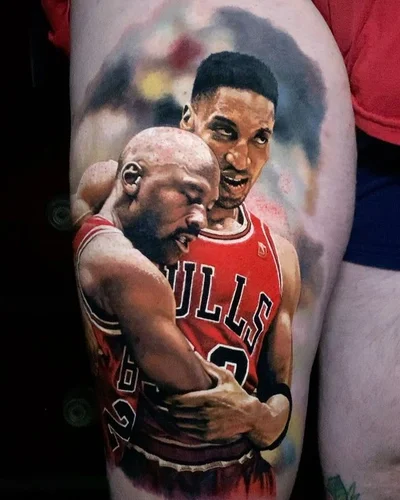 Steve Butcher tattoo 030