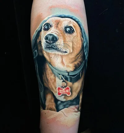 Steve Butcher tattoo 031