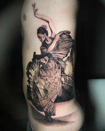 Steve Butcher tattoo 032