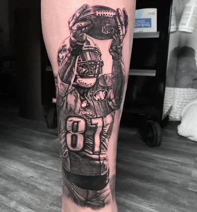 Steve Butcher tattoo 033