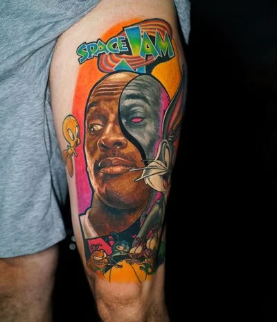 Steve Butcher tattoo 036