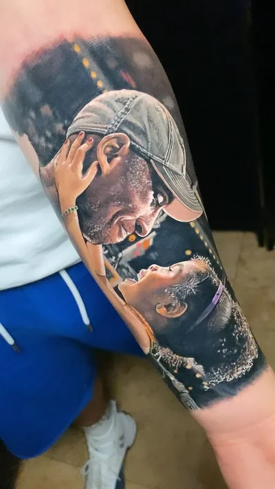 Steve Butcher tattoo 037