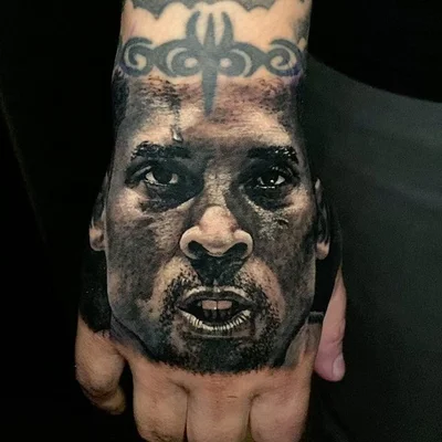 Steve Butcher tattoo 038