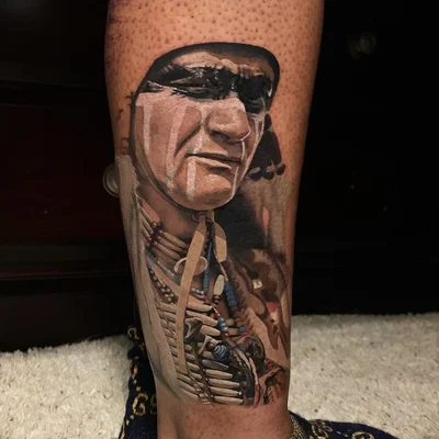 Steve Butcher tattoo 039