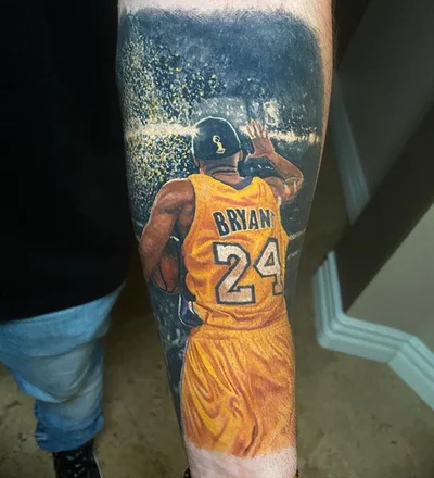 Steve Butcher tattoo 041