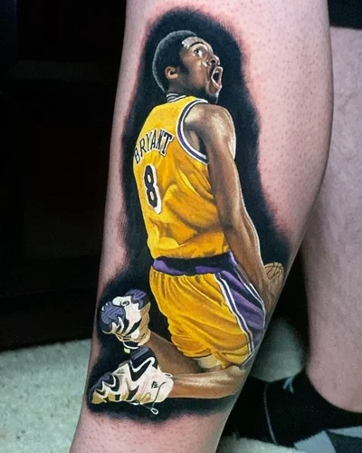 Steve Butcher tattoo 045