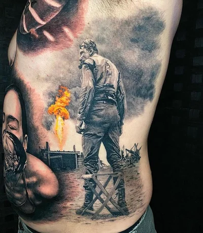 Steve Butcher tattoo 047