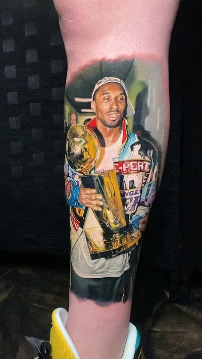Steve Butcher tattoo 050