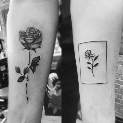 Steve Crane tattoo 007