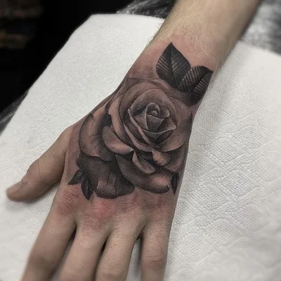 Steve Crane tattoo 008