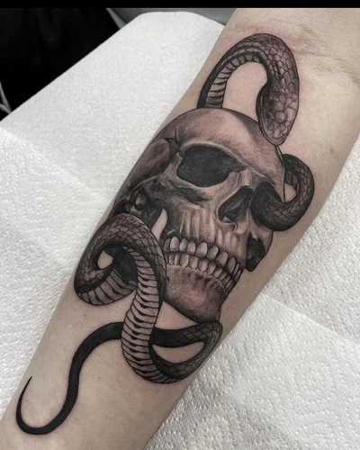 Steve Crane tattoo 011