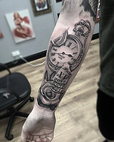 Steve Crane tattoo 013