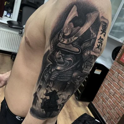Steve Crane tattoo 014