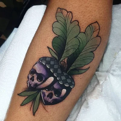 Steven Blance tattoo 011