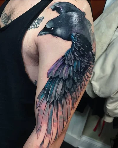 Steven Blance tattoo 013
