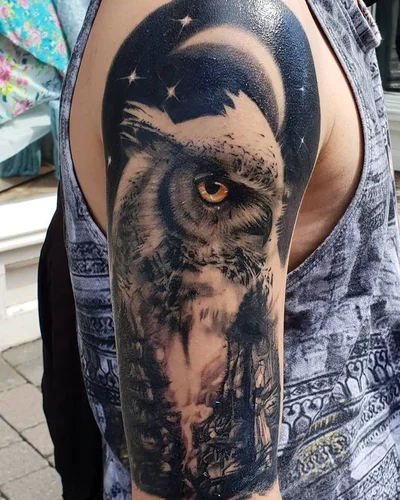 Steven Blance tattoo 014