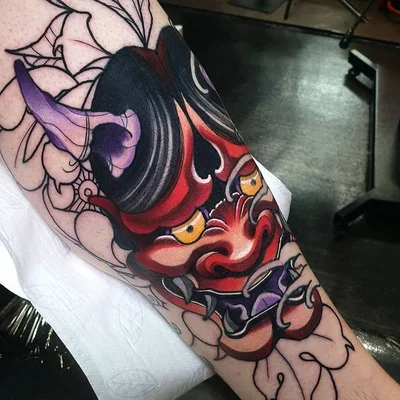 Steven Blance tattoo 015