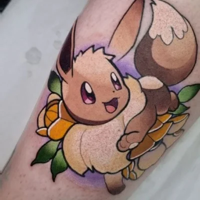 Steven Blance tattoo 017
