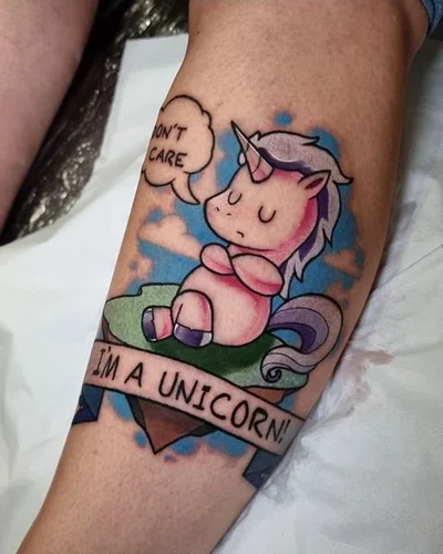 Steven Blance tattoo 019