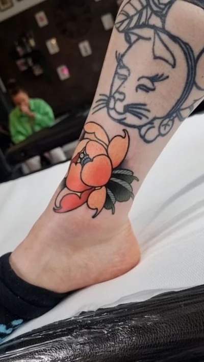 Steven Blance tattoo 020