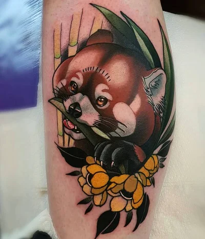 Steven Blance tattoo 022