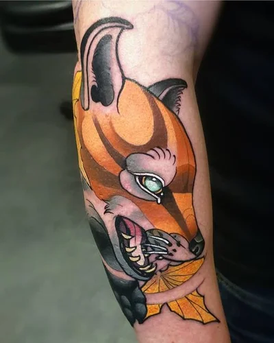 Steven Blance tattoo 023