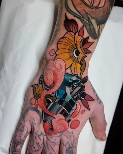 Steven Blance tattoo 024