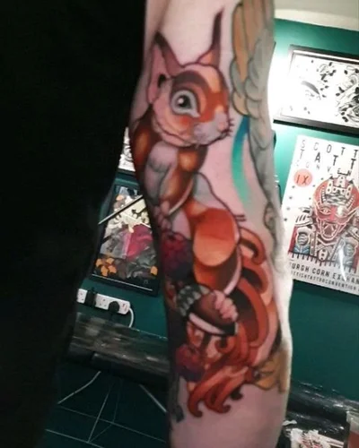 Steven Blance tattoo 025