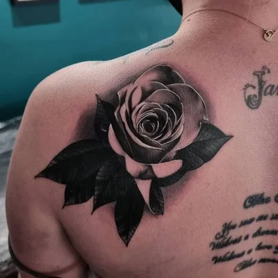 Steven Blance tattoo 029