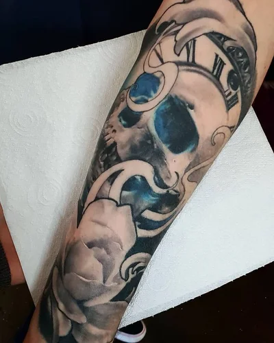 Steven Blance tattoo 031