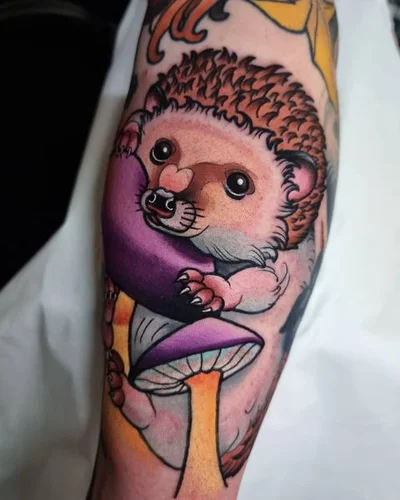 Steven Blance tattoo 032