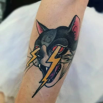 Steven Blance tattoo 033