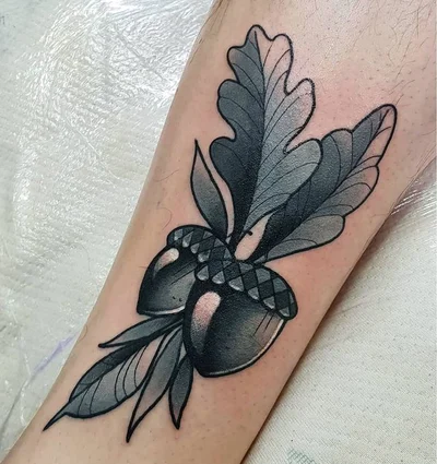 Steven Blance tattoo 034