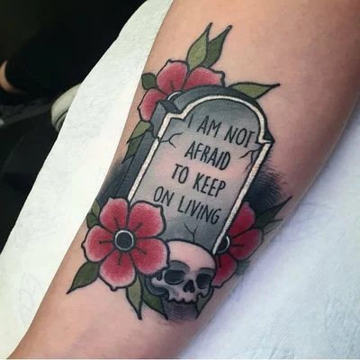 Steven Blance tattoo 038