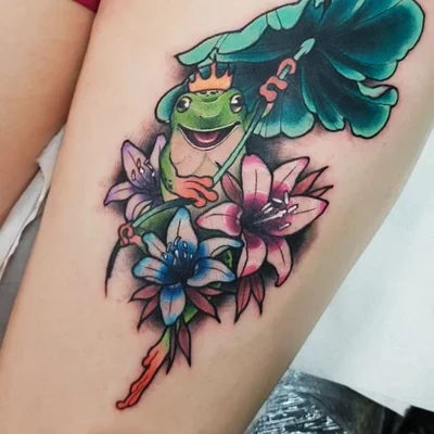 Steven Blance tattoo 039