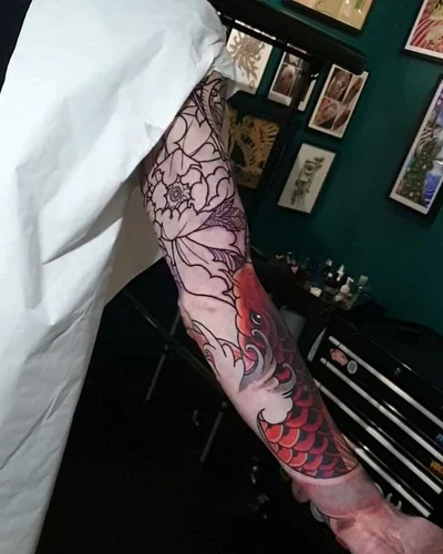 Steven Blance tattoo 044